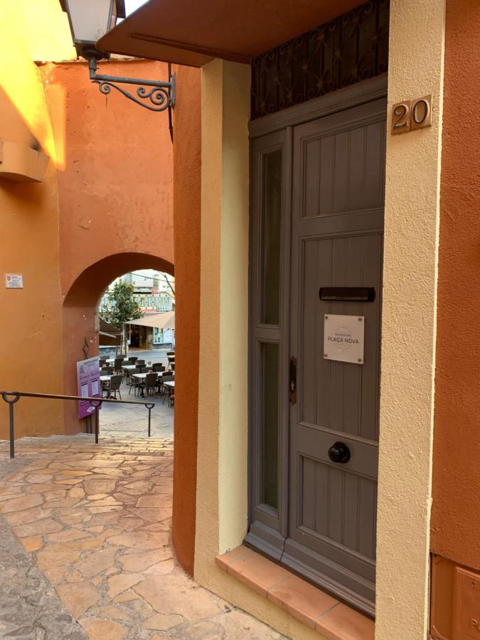 Apartament En Placa Nova , Palafrugell Lejlighed Eksteriør billede