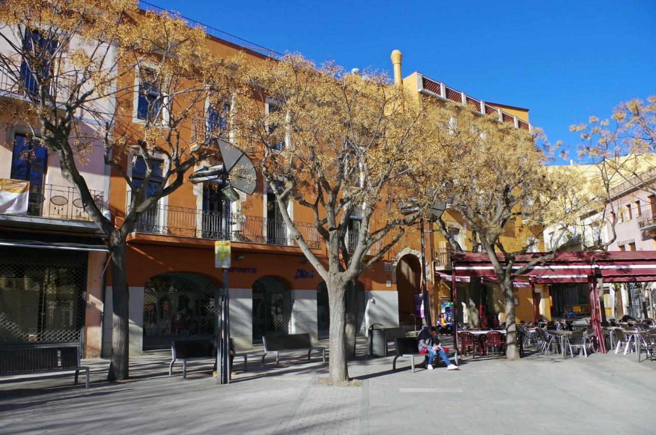 Apartament En Placa Nova , Palafrugell Lejlighed Eksteriør billede