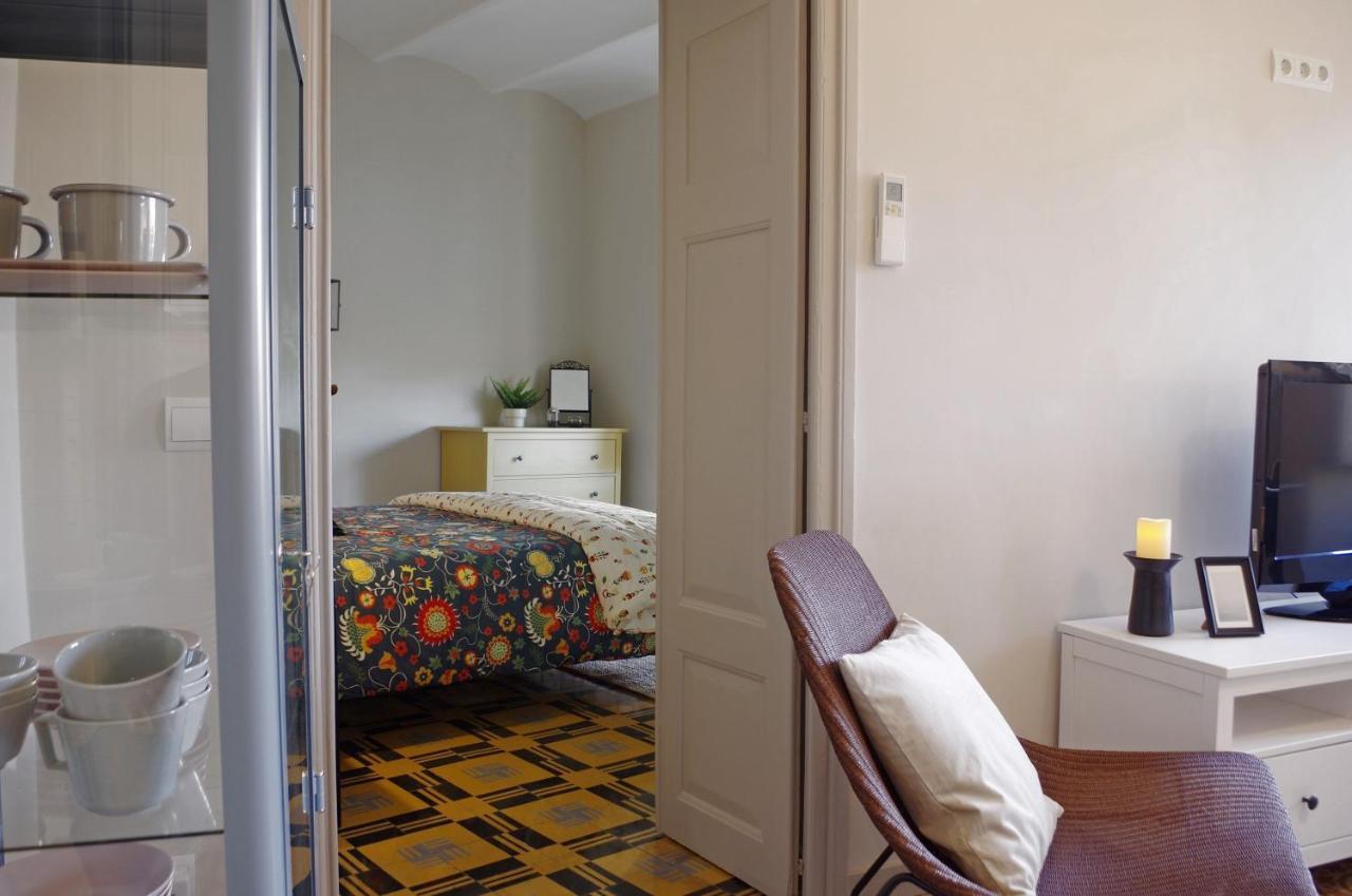 Apartament En Placa Nova , Palafrugell Lejlighed Eksteriør billede