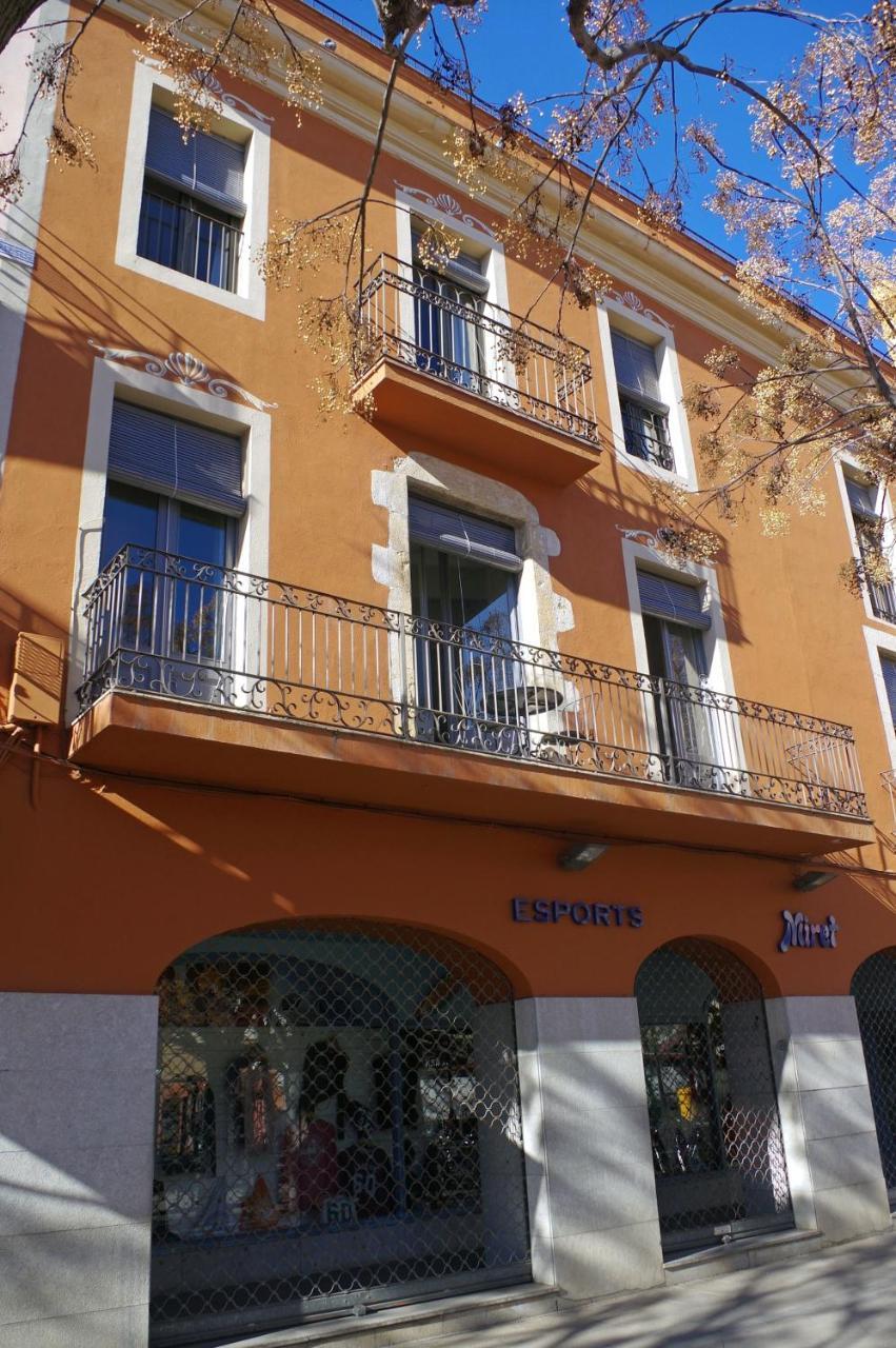 Apartament En Placa Nova , Palafrugell Lejlighed Eksteriør billede
