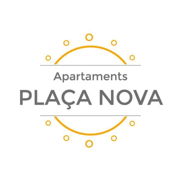 Apartament En Placa Nova , Palafrugell Lejlighed Eksteriør billede