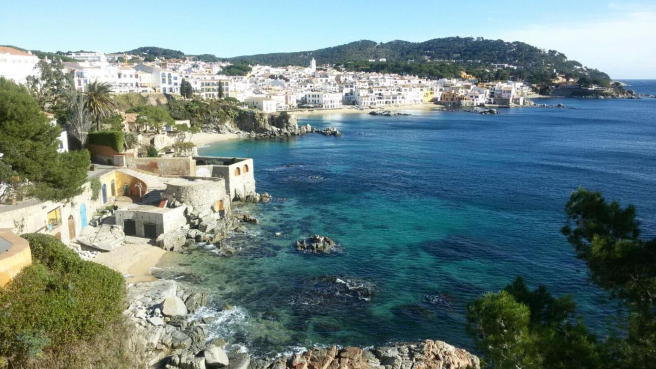 Apartament En Placa Nova , Palafrugell Lejlighed Eksteriør billede