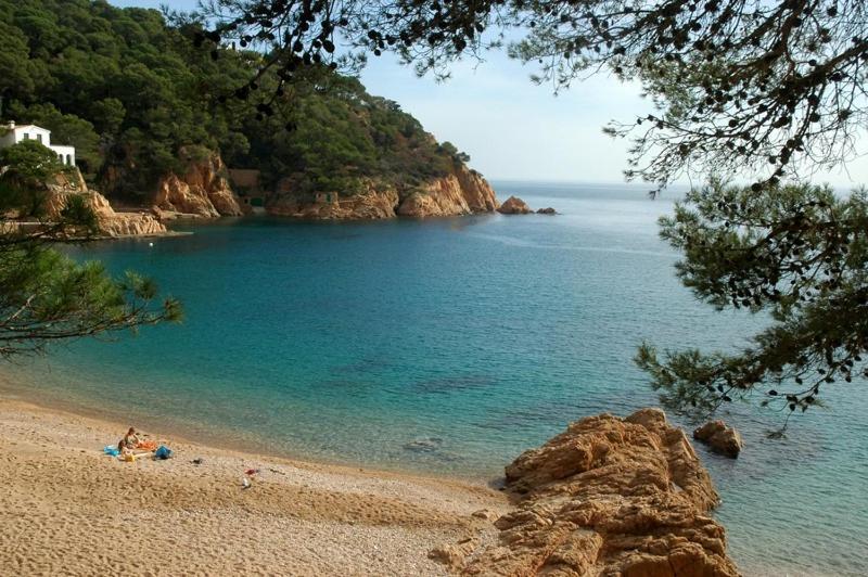 Apartament En Placa Nova , Palafrugell Lejlighed Eksteriør billede