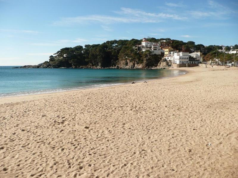 Apartament En Placa Nova , Palafrugell Lejlighed Eksteriør billede